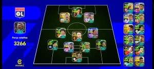 Conta efootball negociável o valor - eFootball PES