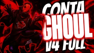 Conta V4 Aleatória + Goodhuman + Cdk +200 Robux Gastos
