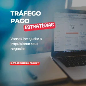 Tráfego Pago e orgânico - Mentoria