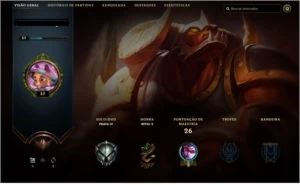 Smurfs Prata/Gold/ Unrank. - League of Legends LOL
