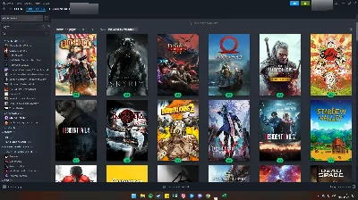 Conta Steam - Mais de R$12.000,00 em jogos