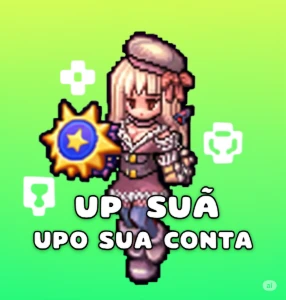 Contas sobe encomenda: RAGNAROK LATAM - Ragnarok Online