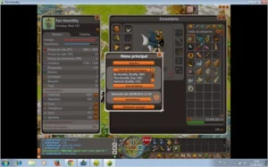acc com eni 191 quase 192 scroll wiss,eca 184,153 e iop 146 - Dofus