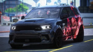Pack de carro de anime neon gta - Outros