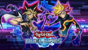 Conta Yu-Gi-Oh! Duel Links - 10K/40K/50K/60K/70K/100K Gemas - Yu-Gi-Oh Duel Links