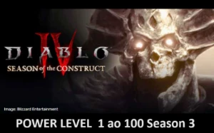 Diablo 4 Serviços - Season 3 - Blizzard