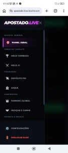 Site De X1 para Free Fire - Serviços Digitais