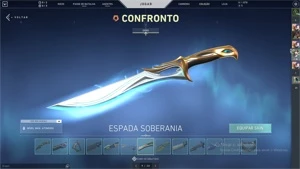 Conta ex-radiante Valorant