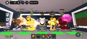 Roube um brainrot - Roblox