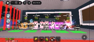 Roube um brainrot - Roblox