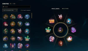 Conta League Of Legends - LOL - Unranked - Handlevel