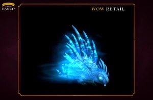 Mascote WoW - SPYKE (World of warcraft - Retail) Mini - Blizzard