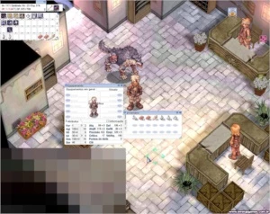 Conta Ranger e Kagerou Barato  [conteúdo removido]  - Ragnarok Online