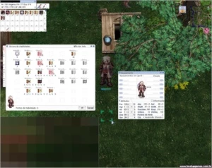 Conta Ranger e Kagerou Barato  [conteúdo removido]  - Ragnarok Online