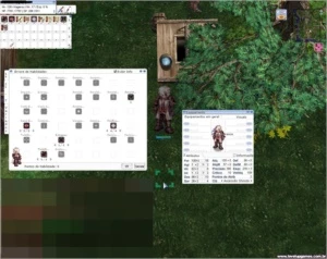 Conta Ranger e Kagerou Barato  [conteúdo removido]  - Ragnarok Online
