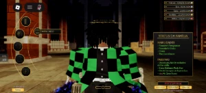 Conta Aot Revolution | Prestígio Máximo | Fritz + Titã Femin - Roblox