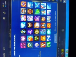 Conta lol 40 Skins nível alto - League of Legends