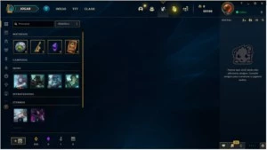 CONTA SKIN AHRI LENDÁRIA LVL 30 UNRANKED - League of Legends LOL
