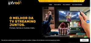 Site para venda de IPTV em PHP - Outros