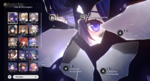 Honkai Star Rail - Tl65 Seelee2 + Blade + Jing Yuan + Bronya - Honkai: Star Rail