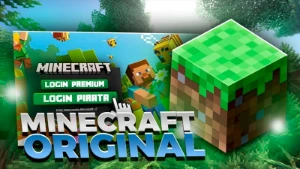 Minecraft Java & Bedrock Edition Full Acesso Permanente