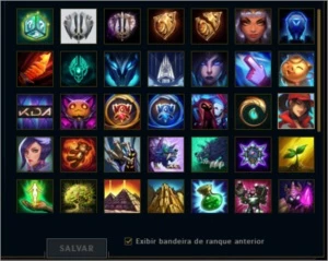 Conta League of Legends / Platina 1 / !PROMOÇÃO! lol