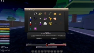 Conta de project mugetsu com itens da pascoa raros - Roblox