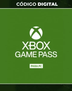 Xbox game pass Pc 1 mês