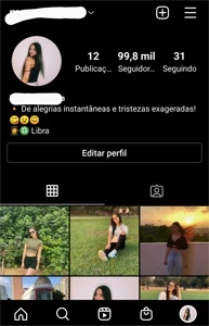 VENDO INSTAGRAM 100K PREMIUM - Redes Sociais