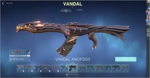 conta valorant