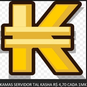 Vendo kamas , servidor talkash - Dofus
