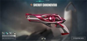 CONTA VALORANT ASC1 "1K GASTOS EM SKINS"