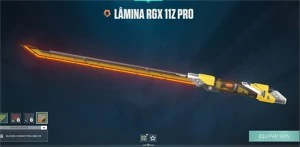 CONTA VALORANT ASC1 "1K GASTOS EM SKINS"
