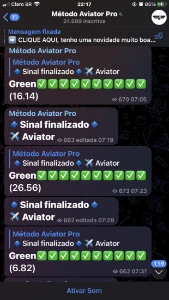 🟢Método Aviator Pro 5X🟢 - Outros