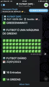 Futbot Vip⚽️🥇 - Outros
