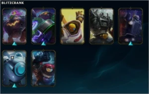 conta lol platina 1 por decay, 318skin 5 ultimate 2mitica - League of Legends