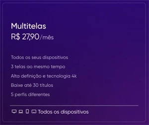 1 Conta Hbo Max (TOTALMENTE SUA) - Assinaturas e Premium