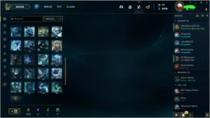 Conta Level 238, 149 Skins, 149 Champs, Troco para seu email - League of Legends LOL