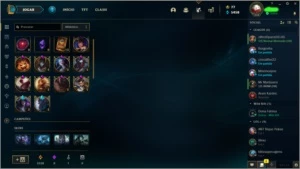 Conta Level 238, 149 Skins, 149 Champs, Troco para seu email - League of Legends LOL