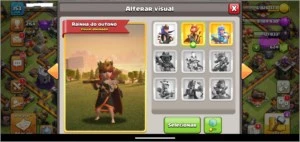 Conta Clash Of Clans Cv 12 🔰