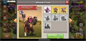 Conta Clash Of Clans Cv 12 🔰