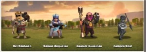 Conta Clash Of Clans Cv 12 🔰