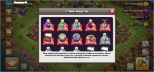 Conta Clash Of Clans Cv 12 🔰