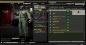 Conta FULL CASH ''Platina'' CC3 - Combat Arms