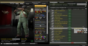 Conta FULL CASH ''Platina'' CC3 - Combat Arms