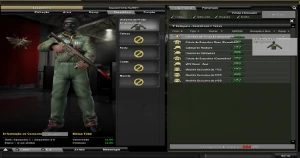 Conta FULL CASH ''Platina'' CC3 - Combat Arms