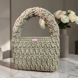 Bag Siren - Artesanato e Personalizados