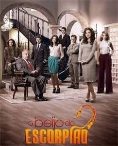 Novela O Beijo do Escorpião (Google Drive) - Outros