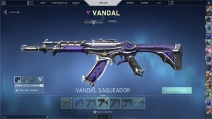 Conta VALORANT - com SKINS