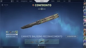Conta VALORANT - com SKINS
